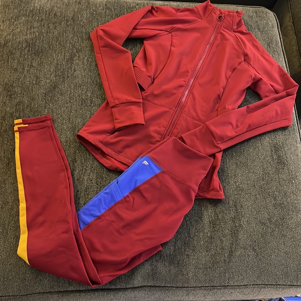 Fabletics | Trinity Cold Weather Performance Jack… - image 7